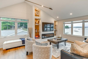 Lake Winnipesaukee Condo with Beach Access!
